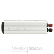 Měnič napětí 12/230V 500W náhled