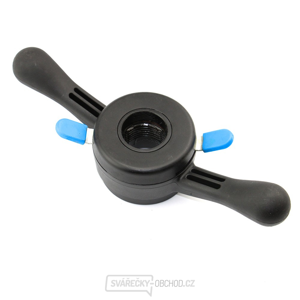 Rychloupínací matice pro uchycení kol na vyvažovačku 36mm