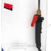 AKUMULÁTOROVÝ POSTŘIKOVAČ SG 18-201-23 R Náhled