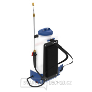 AKUMULÁTOROVÝ POSTŘIKOVAČ SG 18-201-23 R AKUMULÁTOROVÝ POSTŘIKOVAČ SG 18-201-23 R náhled