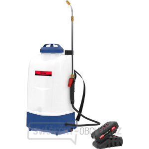 AKUMULÁTOROVÝ POSTŘIKOVAČ SG 18-201-23 R AKUMULÁTOROVÝ POSTŘIKOVAČ SG 18-201-23 R gallery main image