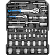 Pojízdný kufřík s nářadím GWZT 500 náhled