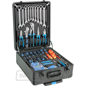 Pojízdný kufřík s nářadím GWZT 500 Pojízdný kufřík s nářadím GWZT 500 gallery main image