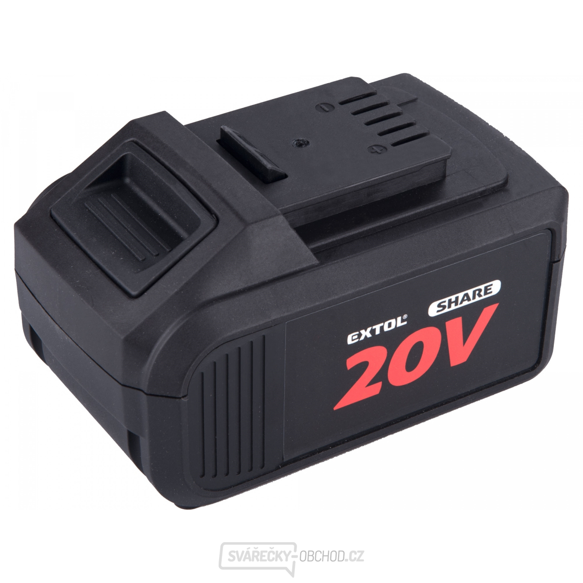 baterie akumulátorová SHARE20V, 20V Li-ion, 6000mAh