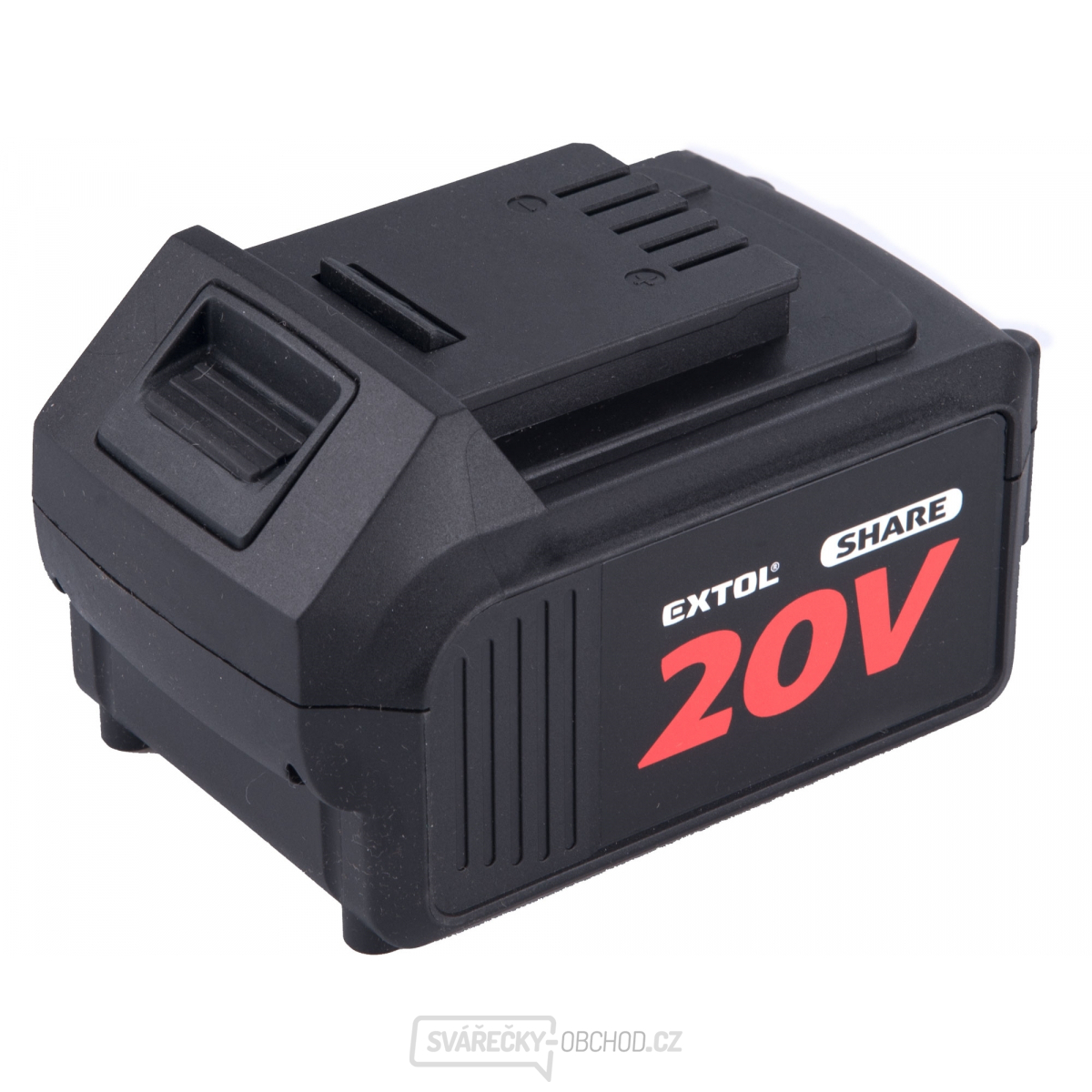 baterie akumulátorová SHARE20V, 20V Li-ion, 8000mAh