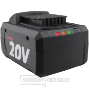 baterie akumulátorová SHARE20V, 20V Li-ion, 8000mAh Náhled