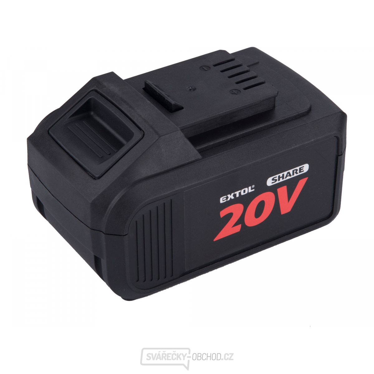 baterie akumulátorová SHARE20V, 20V Li-ion, 5000mAh