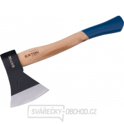Sekera s kvalitní jasanovou násadou, 800g Sekera s kvalitní jasanovou násadou, 800g gallery main image