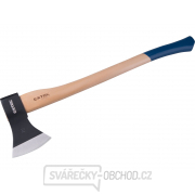 Sekera s kvalitní jasanovou násadou, 1450g Sekera s kvalitní jasanovou násadou, 1450g gallery main image
