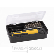 POWERPLUS POWX00420 - Aku precizní šroubovák 4V + přísl. náhled