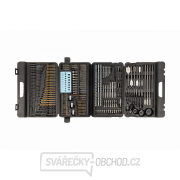 KREATOR KRT012803 - Sada vrtáků a bitů 204 ks náhled