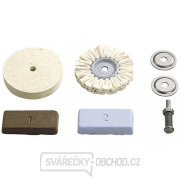 WOLFCRAFT - Souprava leštící Hobby WOLFCRAFT - Souprava leštící Hobby gallery main image