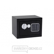 Trezor Geti E17DL (230x170x170mm) Trezor Geti E17DL (230x170x170mm) gallery main image