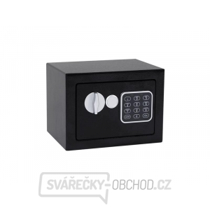 Trezor Geti E17DL (230x170x170mm) Trezor Geti E17DL (230x170x170mm) gallery main image