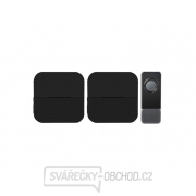 Zvonek bezdrátový Geti GWD207B sada Zvonek bezdrátový Geti GWD207B sada gallery main image