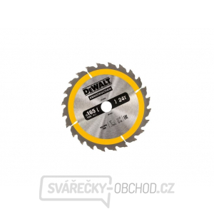 Dewalt pilový demoliční kotouč 165x20mm 24 zubů ATB 10° Univerzální tenké zuby Dewalt pilový demoliční kotouč 165x20mm 24 zubů ATB 10° Univerzální tenké zuby gallery main image