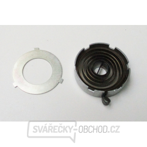 Vratná pružina s krytem pro stolní vrtačky B 23 Pro ,B 26 Pro gallery main image