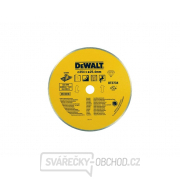 Dewalt Diamantový Kotouč pro stolní řezačku na kámen a porcelán 254x25.4mm gallery main image