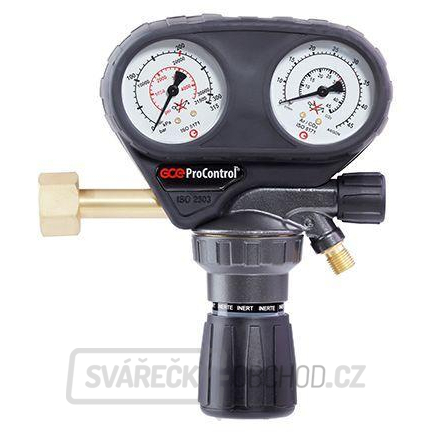 Ventil red. PROCONTROL Argon 2 manometry 200/24L