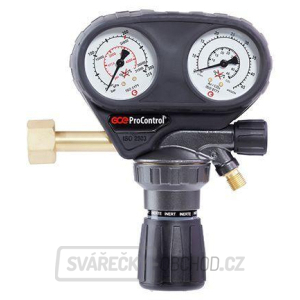Ventil red. PROCONTROL Argon 2 manometry 200/24L Ventil red. PROCONTROL Argon 2 manometry 200/24L gallery main image