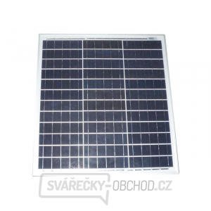 Fotovoltaický solární panel 12V/40W polykrystalický gallery main image