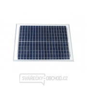 Fotovoltaický solární panel 12V/20W polykrystalický gallery main image