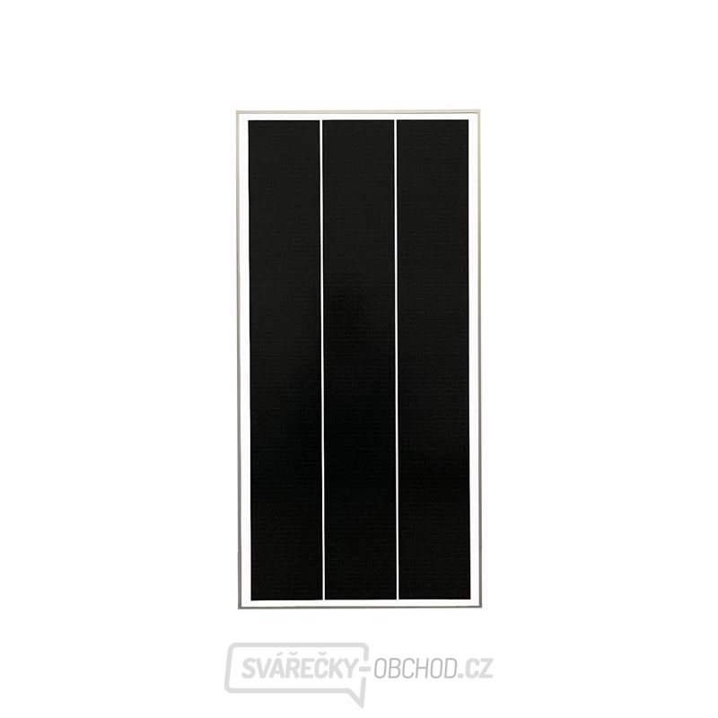 Solární panel SOLARFAM 12V/180W shingle monokrystalický 1230 x 705 x 30 mm
