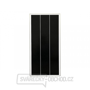 Solární panel SOLARFAM 12V/180W shingle monokrystalický 1230 x 705 x 30 mm