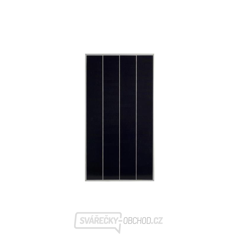 Solární panel SOLARFAM 12V/170W shingle monokrystalický