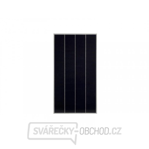 Solární panel SOLARFAM 12V/170W shingle monokrystalický gallery main image