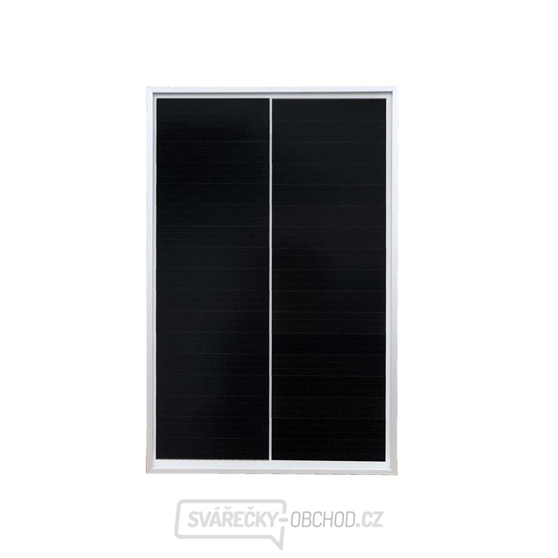Solární panel SOLARFAM 12V/30W shingle monokrystalický