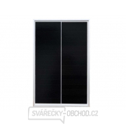 Solární panel SOLARFAM 12V/30W shingle monokrystalický Solární panel SOLARFAM 12V/30W shingle monokrystalický gallery main image