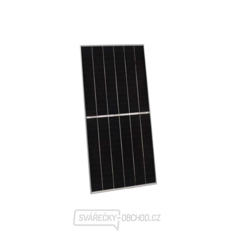 Solární panel Jinko Solar JKM535M-72HL4-BDVP Silver Frame 535W BIFACIAL