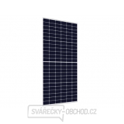 Solární panel Risen Energy RSM150-8-500BMDG stříbrný rám BIFACIAL gallery main image