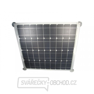 Fotovoltaický solární panel USB+12V/50W flexibilní OS50-18MFX