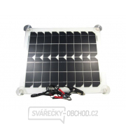 Fotovoltaický solární panel USB+12V/30W flexibilní OS30-18MFX gallery main image