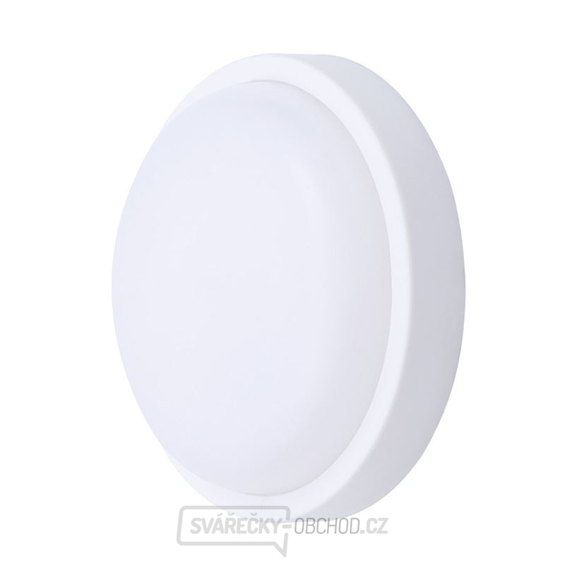 Solight LED venkovní osvětlení kulaté, 20W, 1500lm, 4000K, IP54, 20cm