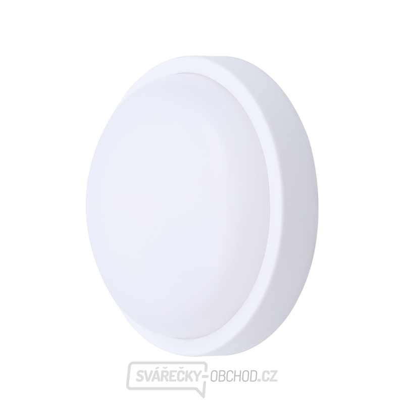 Solight LED venkovní osvětlení kulaté, 20W, 1500lm, 4000K, IP54, 20cm