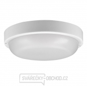 Solight LED venkovní osvětlení kulaté, 20W, 1500lm, 4000K, IP54, 20cm Náhled