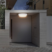 Solight LED venkovní osvětlení kulaté, 20W, 1500lm, 4000K, IP54, 20cm Náhled Solight LED venkovní osvětlení kulaté, 20W, 1500lm, 4000K, IP54, 20cm Náhled