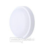 Solight LED venkovní osvětlení kulaté, 20W, 1500lm, 4000K, IP54, 20cm Solight LED venkovní osvětlení kulaté, 20W, 1500lm, 4000K, IP54, 20cm gallery main image