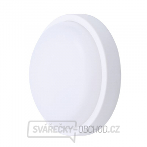 Solight LED venkovní osvětlení kulaté, 20W, 1500lm, 4000K, IP54, 20cm gallery main image