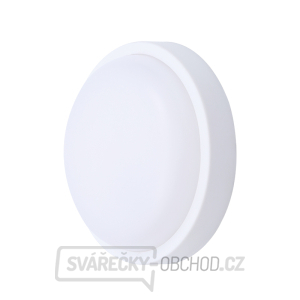 Solight LED venkovní osvětlení kulaté, 20W, 1500lm, 4000K, IP54, 20cm Solight LED venkovní osvětlení kulaté, 20W, 1500lm, 4000K, IP54, 20cm gallery main image