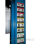 Dvousloupový zvedák Golemtech 4000 kg PROFI Dvousloupový zvedák Golemtech 4000 kg PROFI náhled