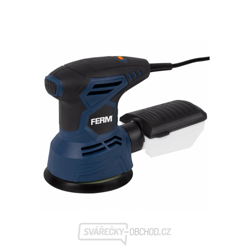 ESM1015 - Excentrická bruska 300W - 125mm ESM1015 - Excentrická bruska 300W - 125mm gallery main image