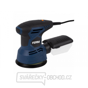 ESM1015 - Excentrická bruska 300W - 125mm ESM1015 - Excentrická bruska 300W - 125mm gallery main image