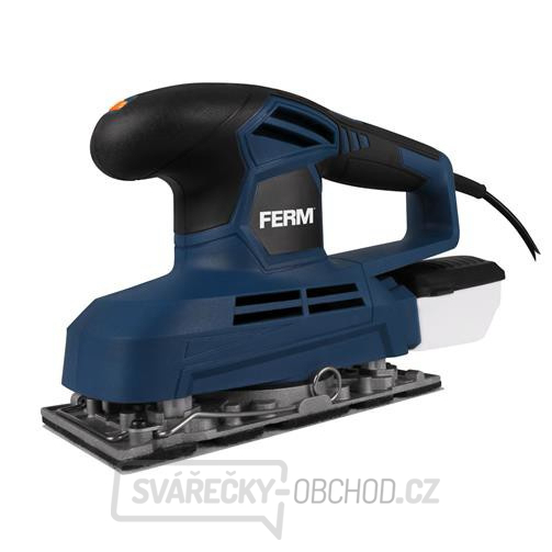 Vibrační bruska Ferm PSM1034, 240W