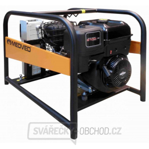 Elektrocentrála GRIZZLI-9000 B Elektrocentrála GRIZZLI-9000 B gallery main image