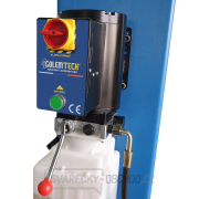 Jednosloupový mobilní zvedák Golemtech 2500 kg Náhled