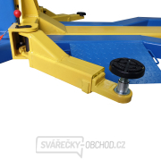 Jednosloupový mobilní zvedák Golemtech 2500 kg náhled